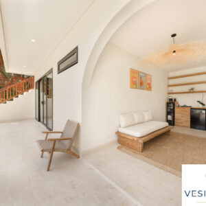 Cabana - Garden & Pool Access - Lower Floor