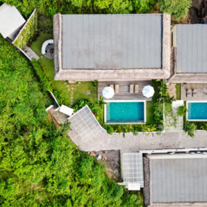 Drone Shot