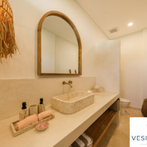 Guest Bathroom 2 - Ensuite - Lower Floor