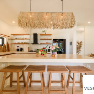 Kitchen - Fully Equipped - Upper Floor